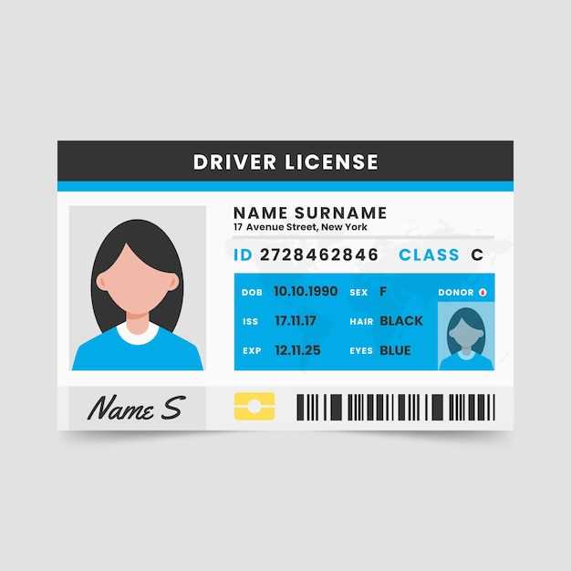 Как найти номер на водительском удостоверении?