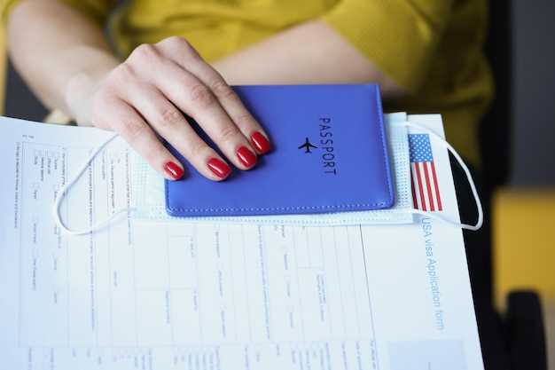 Процедура подачи заявления на получение паспорта