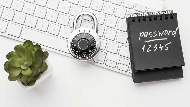 Советы для создания надежного пароля